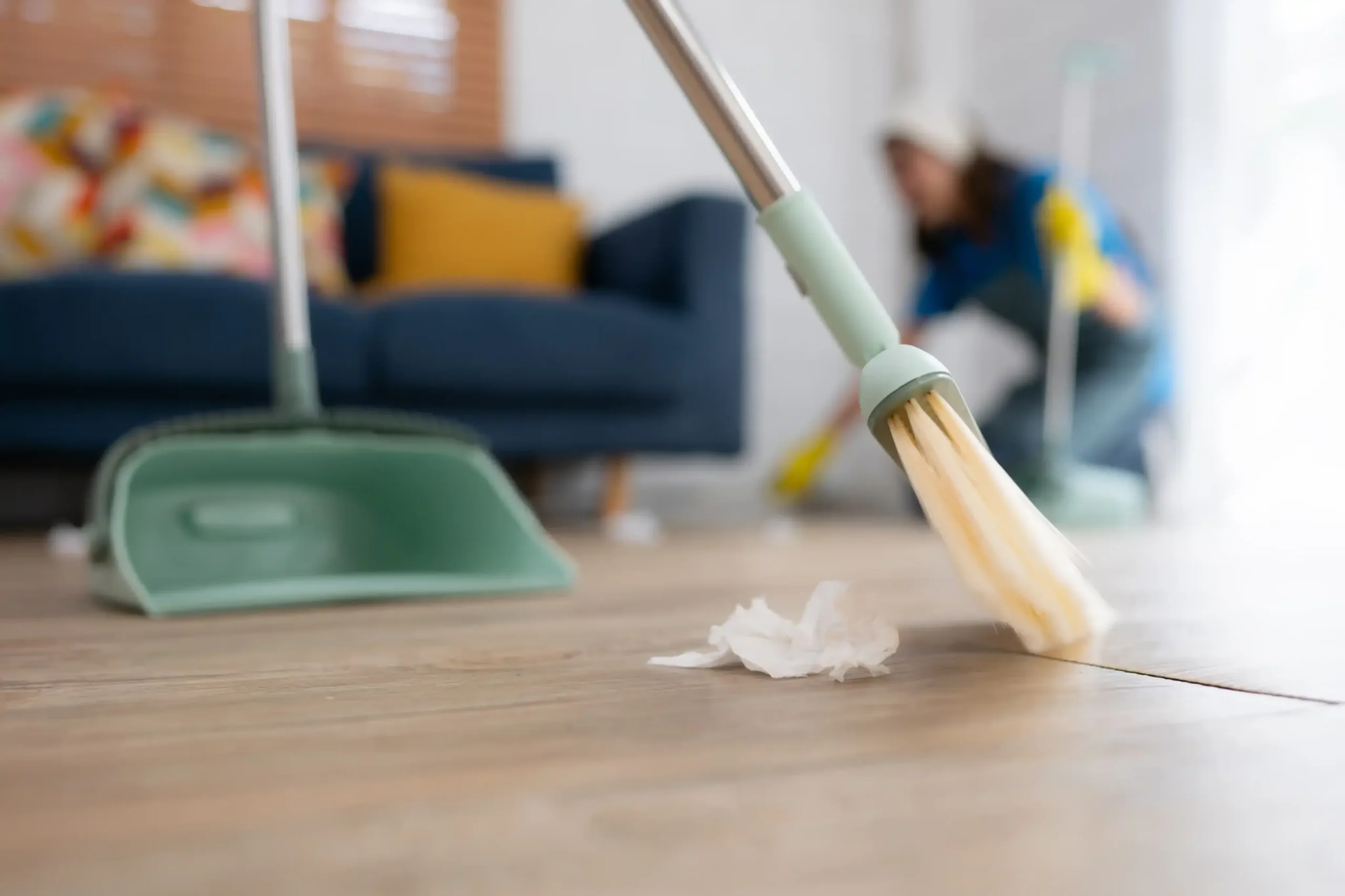 Green cleaning eco-friendly service